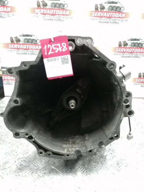Cutie viteza manuala Audi A6 (2004-2011) [4F2, C6] 2.7 Motorina 2006, JMC / FZJ / HVD / TRANCTIUNE F...