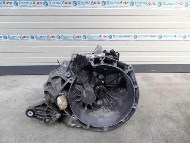 Cutie viteza manuala AV6R-7002-GF, Ford Focus 3, 1.6 tdci, T1DA