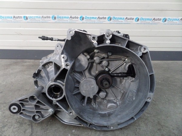 Cutie viteza manuala, AV6R-7002-KF, Ford Focus 3, 1.6 tdci, (pr;110747)