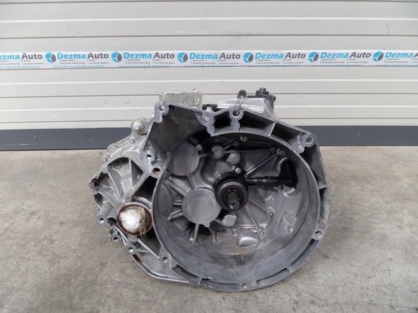 Cutie viteza manuala, AV6R-7002-KH, Ford Focus 3, 1.6 tdci, (pr:286779)