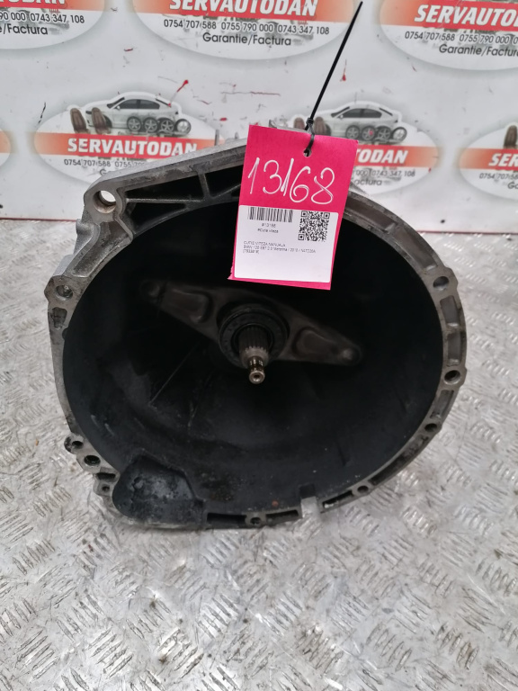 Cutie viteza manuala BMW Seria 1 LCI (2008-2011) (E81,E87) 2.0 Motorina 2010, 7533818