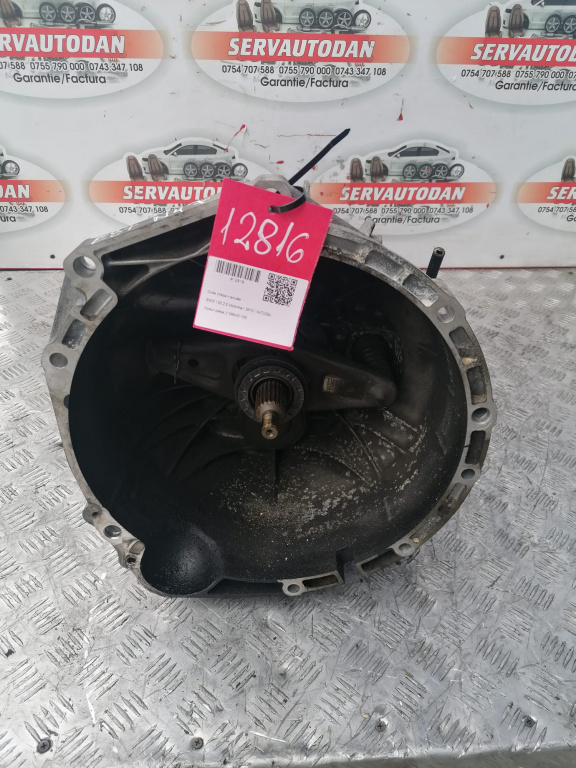 Cutie viteza manuala BMW Seria 1 LCI (2008-2011) (E81,E87) 2.0 Motorina 2010, 1069401105