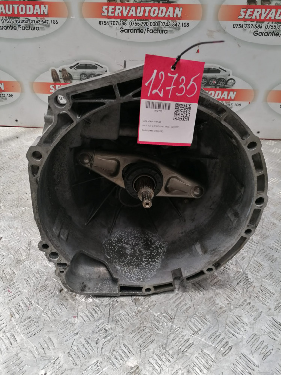 Cutie viteza manuala BMW Seria 3 (2005-2012) [E90] 2.0 Motorina 2009, 7533818