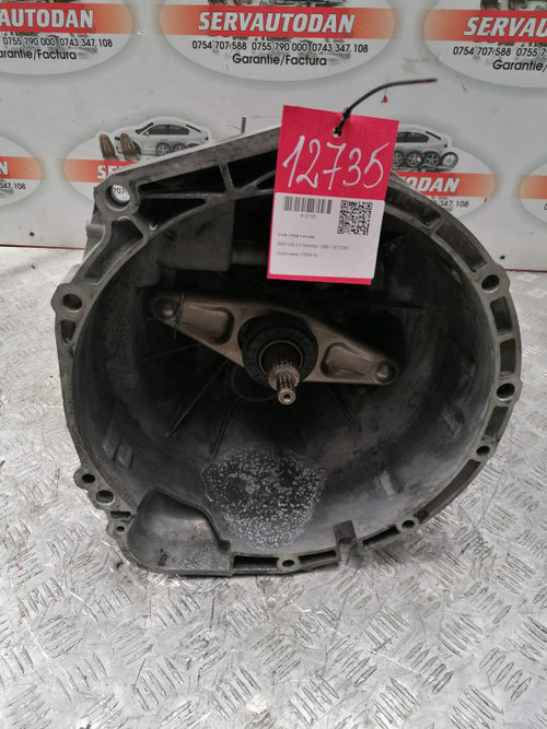 Cutie viteza manuala BMW Seria 3 (2005-2012) [E90] 2.0 Motorina 2009, 7533818