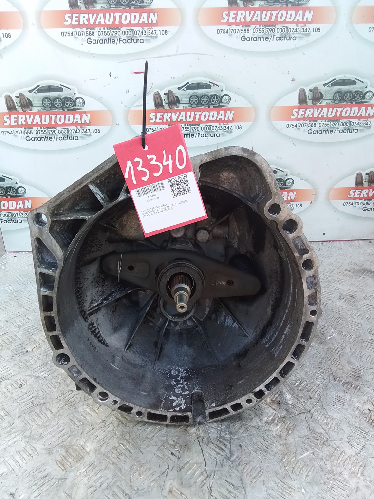 Cutie viteza manuala BMW Seria 3 (2005-2012) [E90] 2.0 Motorina 2010, START STOP / 2300-7533818 / 23007533818