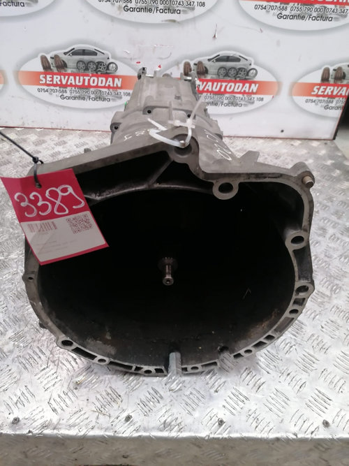 Cutie viteza manuala BMW X3 (2004-2010) [E83] 2.0 Motorina 2006, 1069401052 / 6 trepte