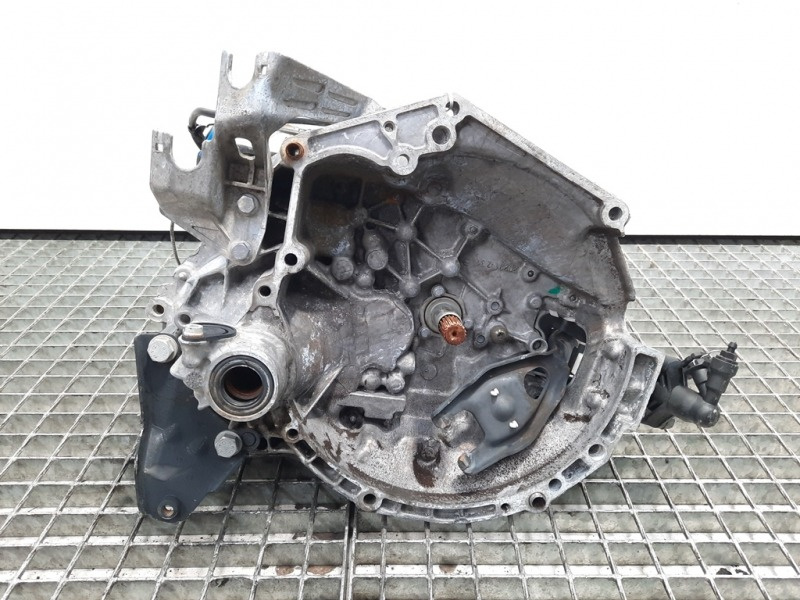 Cutie viteza manuala Citroen C3 (I) [Fabr 2002-2009] 1.4 B, 20CQ18, 5 vit man (id:431740)