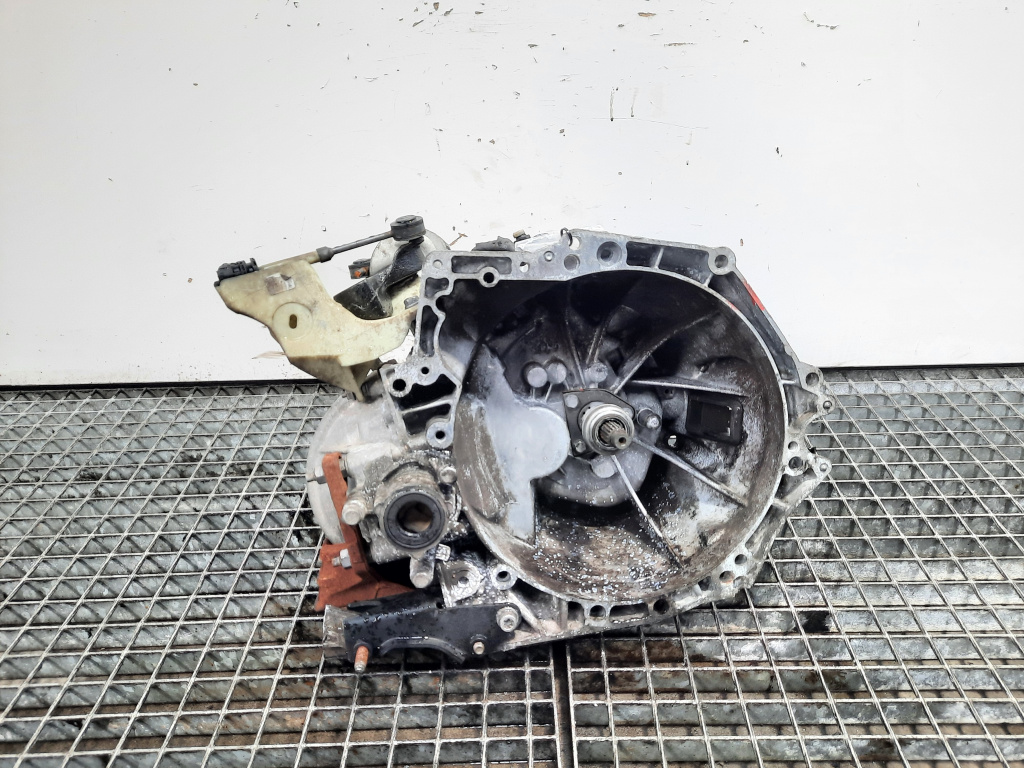 Cutie viteza manuala, Citroen C4 (II) 1.6 HDI, 9H06, 5 vit man (id:511029)