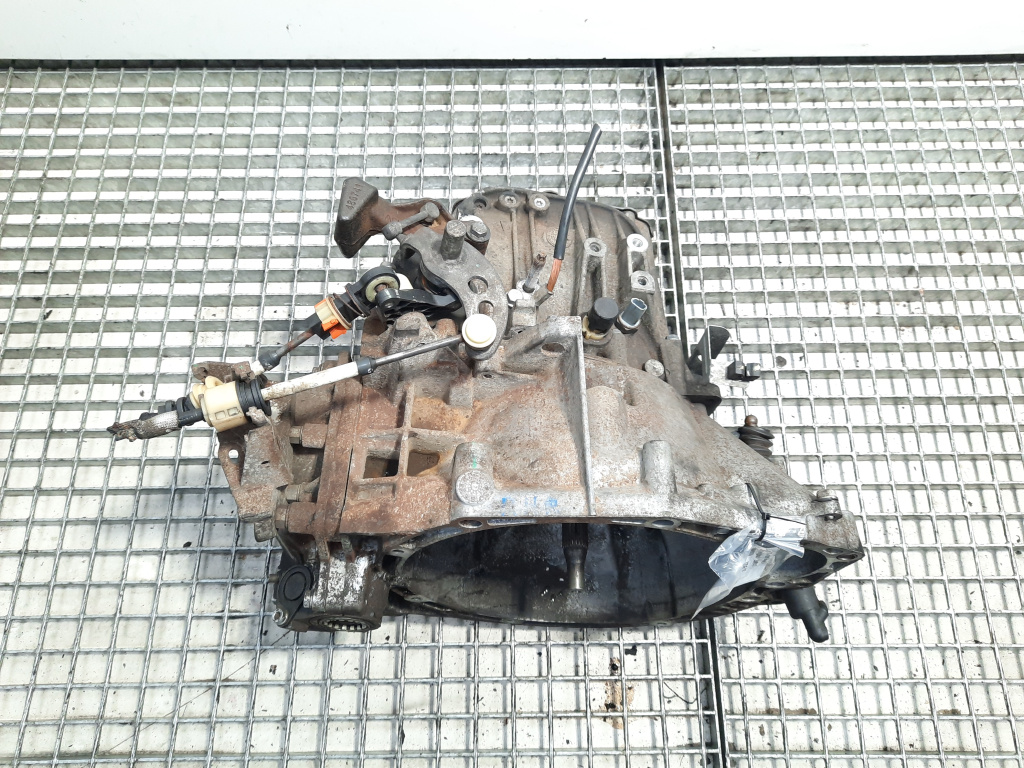 Cutie viteza manuala Citroen C5 (III) [Fabr 2008-prezent] 2.0 hdi, RHR, 20MB17, 6 vit man (id:439616)
