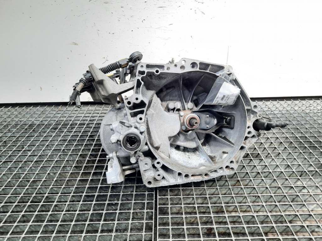 Cutie viteza manuala, Citroen Jumpy (II) 1.6 HDI, 9HZ, 5 vit man (id:538346)