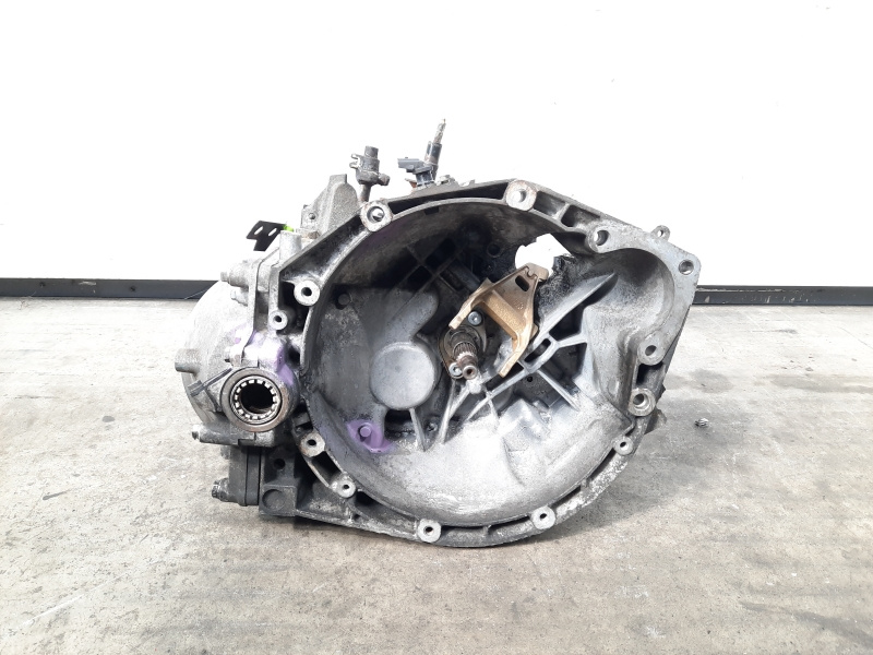 Cutie viteza manuala, cod 20LM01, Peugeot 807 (E) 2.2 hdi, 4HW (id:332019)