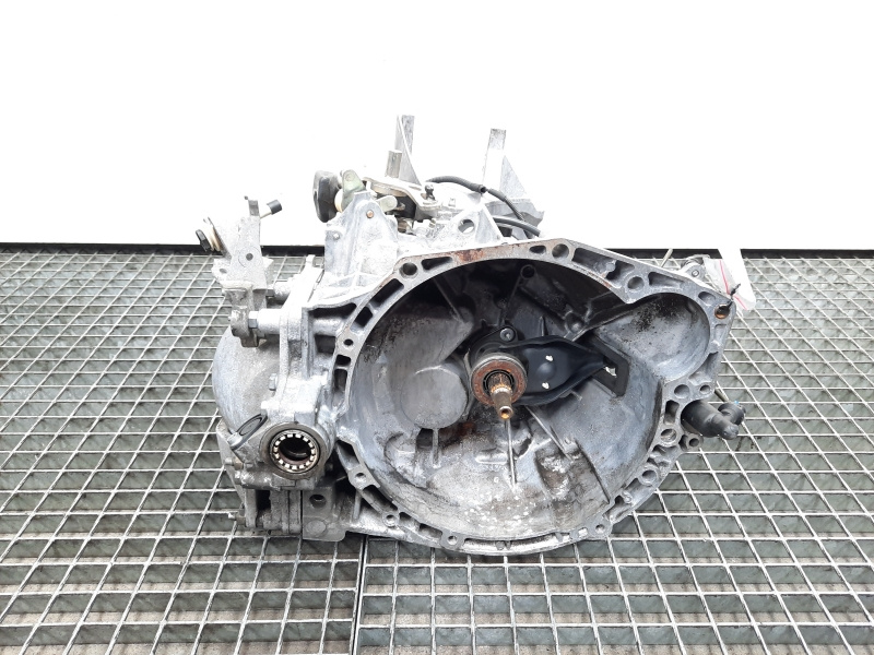 Cutie viteza manuala, cod 20MB02, Peugeot 407, 2.0 HDI, RHR, 6 vit man (pr:110747)