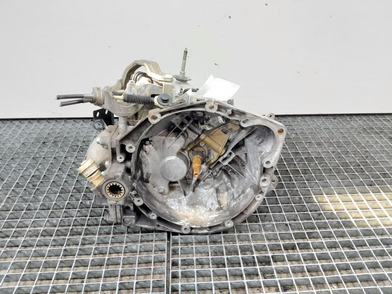 Cutie viteza manuala, cod 20MB09, Peugeot 807, 2.2 HDI, 6 vit man (id:652393)