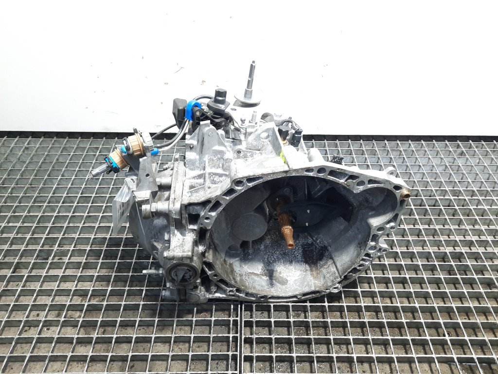 Cutie viteza manuala, cod 20MB26, Citroen C5 (III) Break, 2.0 HDI, RHH, 6 vit man (idi:489354)