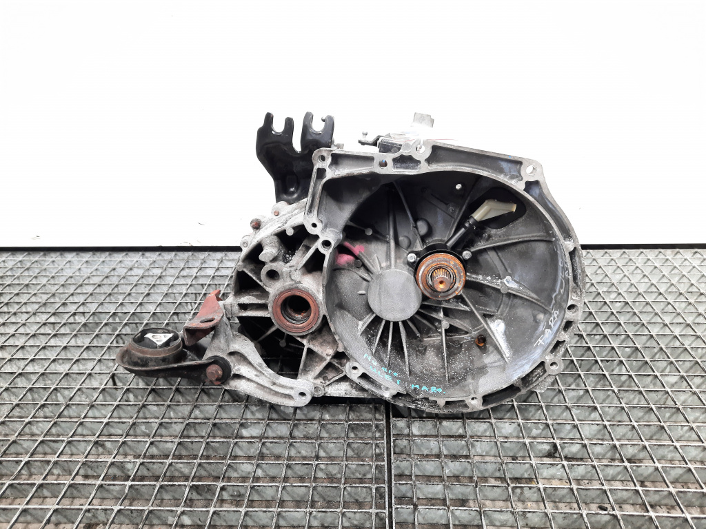 Cutie viteza manuala, cod 3M5R-7002-YF, Ford Focus 2 (DA) 1.6 TDCI, G8DA, 5 vit man (pr;110747)