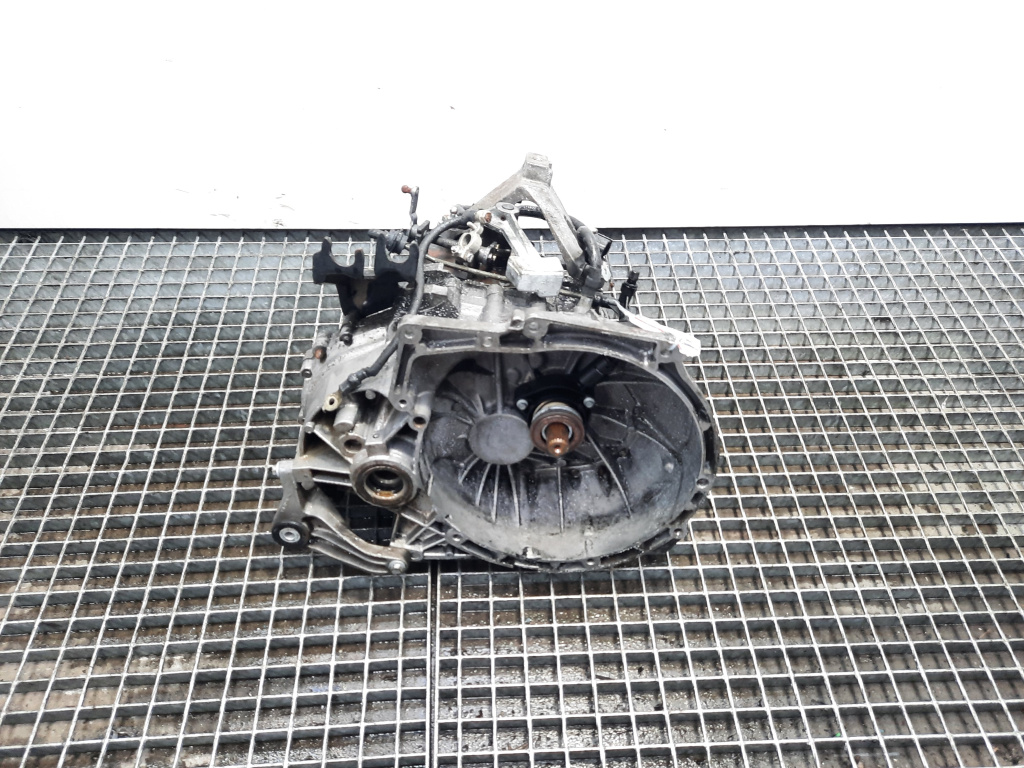 Cutie viteza manuala, cod 3M5R-7002-YF, Ford Focus 2 (DA), 1.6 TDCI, G8DA, 5 vit man (pr;110747)