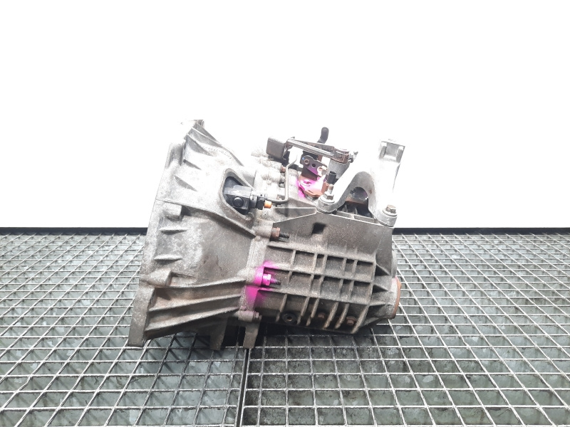 Cutie viteza manuala, cod 6M5R-7002-ZB, Ford Focus 2 (DA) 1.8 TDCI, 6 vit man (id:274845)