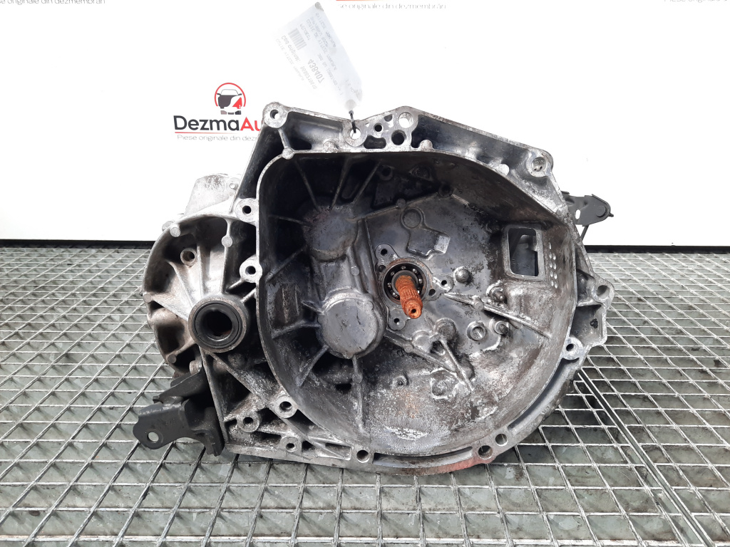 Cutie viteza manuala, cod 9686219610, Citroen C3 (II), 1.6 hdi, 9HP, 6 vit man (idi:438407)