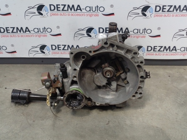 Cutie viteza manuala, cod DQW, Seat Ibiza 3, 1.4 benz, 5 vit man (id:224301)