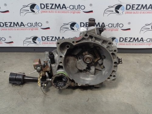 Cutie viteza manuala, cod DQW, Seat Ibiza 3, 1.4 benz, 5 vit man (id:224301)