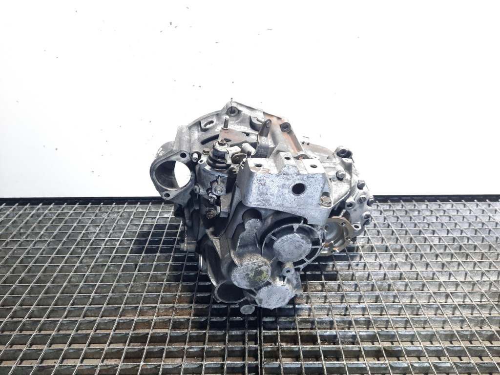 Cutie viteza manuala, cod ERF, Seat, 1.9 TDI, ASZ, 6 vit man (pr:110747)