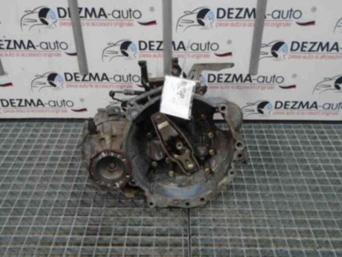Cutie viteza manuala, cod EWT, Skoda Fabia 2 (5J, 542) 1.9 TDI, BLS, 5 vit man, facelift (id:319816)