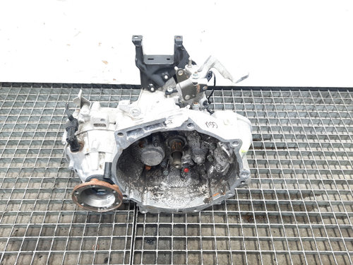 Cutie viteza manuala, cod GGU, Seat Ibiza 4 (6L1), 1.9 TDI, ATD, 5 vit man (pr:110747)