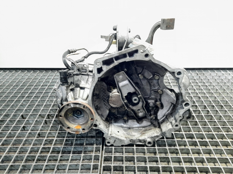 Cutie viteza manuala, cod GGV, VW Polo (9N), 1.4 TDI, AMF, 5 vit man (id:577831)