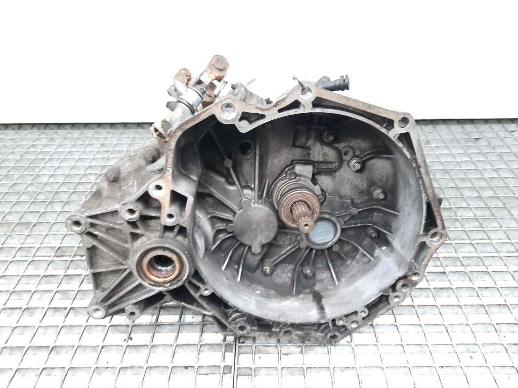 Cutie viteza manuala, cod GM5495775, Opel Astra H, 1.7 CDTI, Z17DTH, 5 vit (pr:110747)
