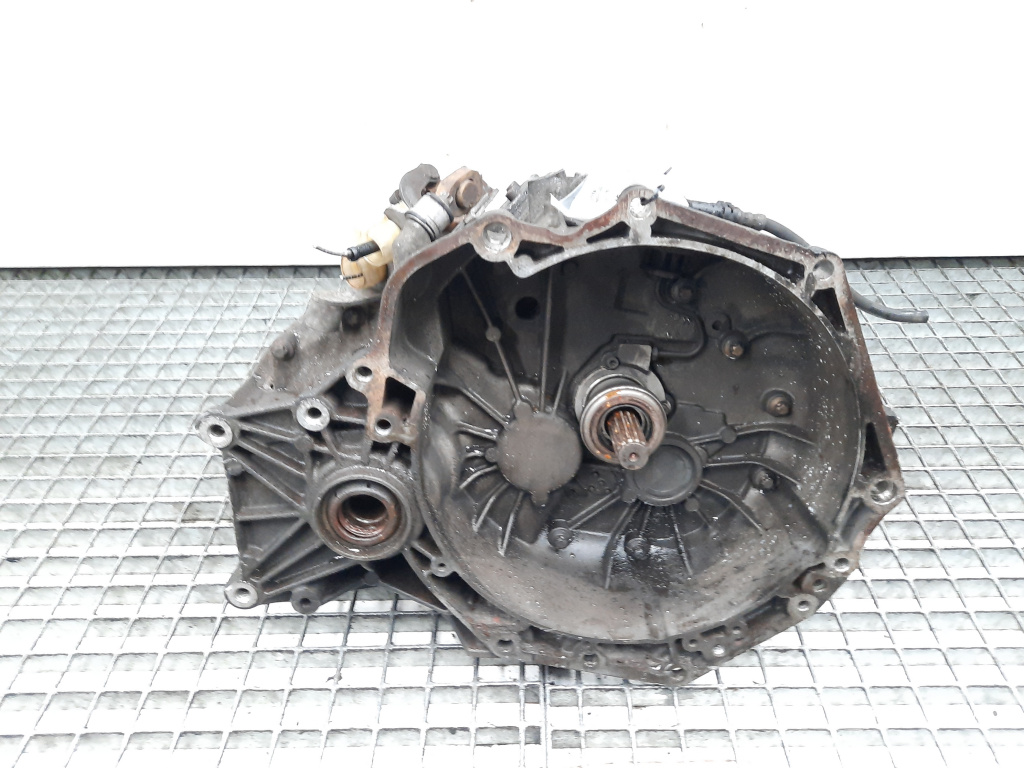 Cutie viteza manuala, cod GM5495775, Opel Meriva A, 1.7 CDTI, Z17DTH, 5 vit