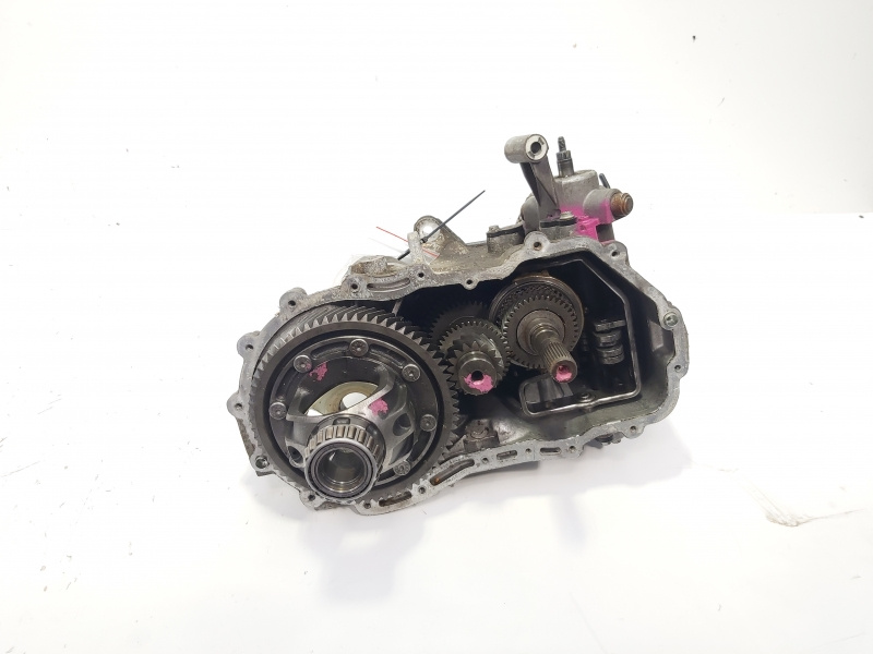 Cutie viteza manuala, cod HCS, VW Polo (9N), 1.4 TDI (id:685811)
