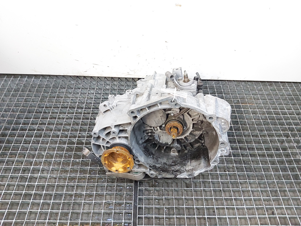 Cutie viteza manuala, cod HDV, Skoda Octavia 2 Combi (1Z5), 2.0 TDI, BKD, 6 vit man (idi:666377)