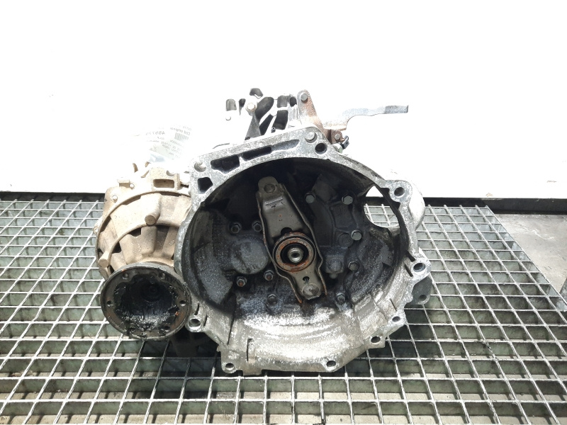 Cutie viteza manuala, cod JCR, Audi A3 (8P1), 1.9 TDI, BXE, 5 vit man (pr:110747)