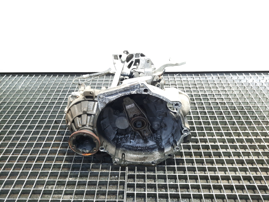 Cutie viteza manuala, cod JCR, Seat Toledo 3 (5P2), 1.9 TDI, BXE, 5 vit man (idi:579373)