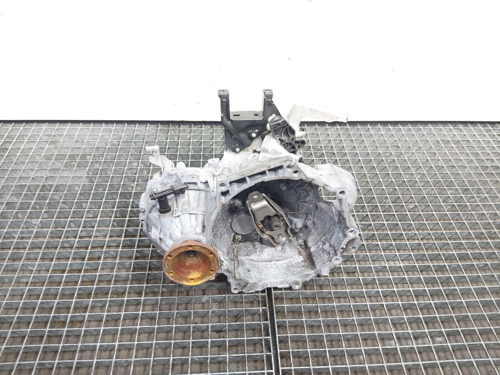 Cutie viteza manuala, cod JCZ, Skoda Fabia 2 (5J, 542), 1.4 TDI, BNV, 5 vit man (id:693003)