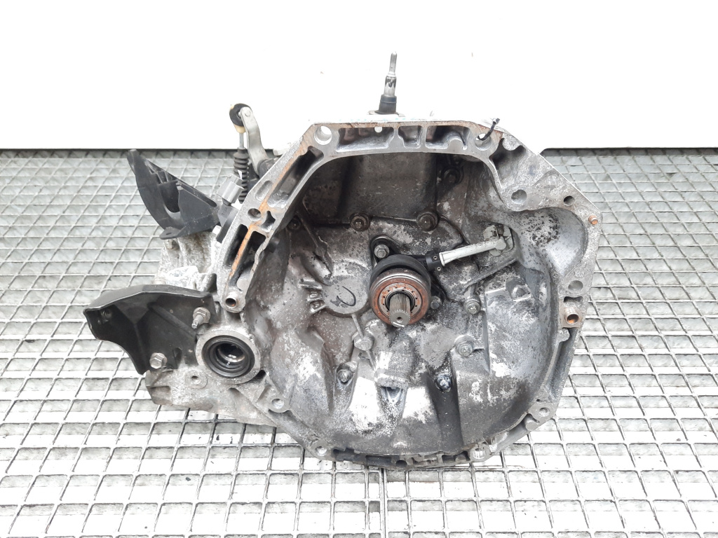 Cutie viteza manuala cod JH3-189, Renault Modus, 1.5 DCI, 5 vit man (pr:110747)