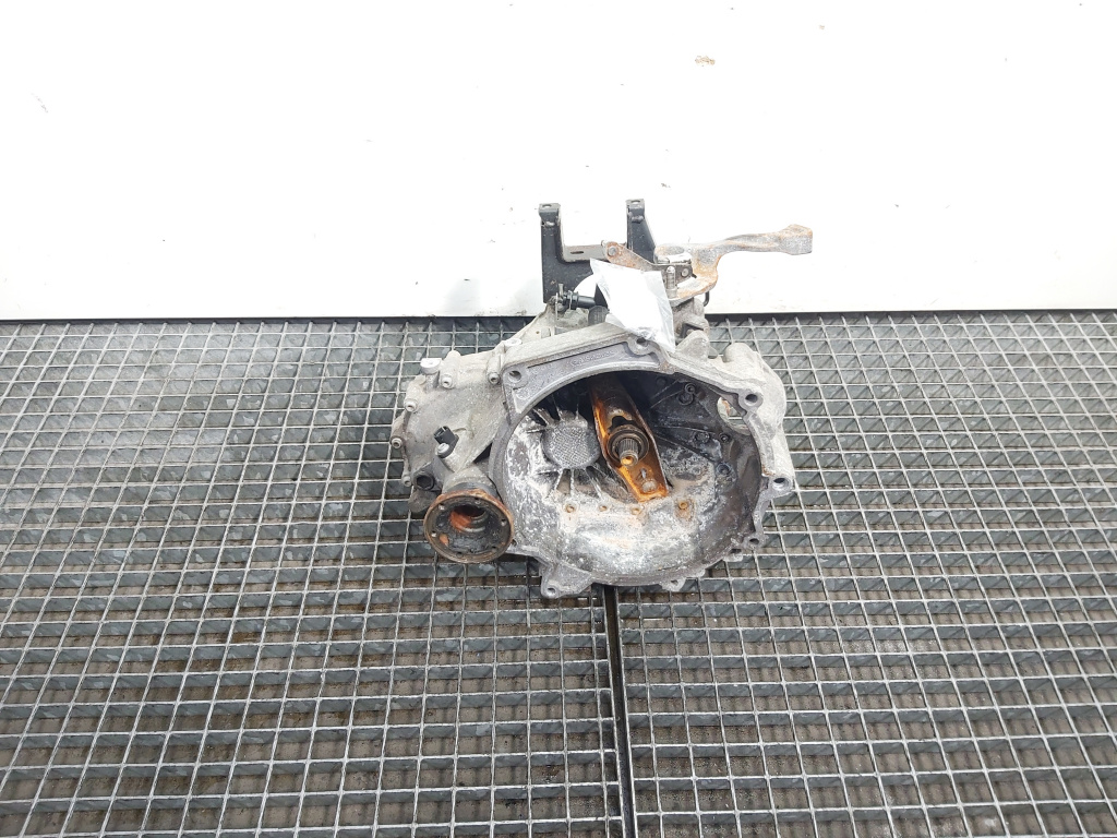 Cutie viteza manuala, cod JHG, VW Fox (5Z1, 5Z3), 1.4 TDI, BNM, 5 vit man (idi:693005)