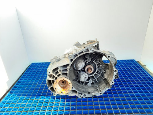 Cutie viteza manuala, cod JLU, VW Passat (3C2), 2.0 TDI, BMP, 6 vit man (pr:110747)