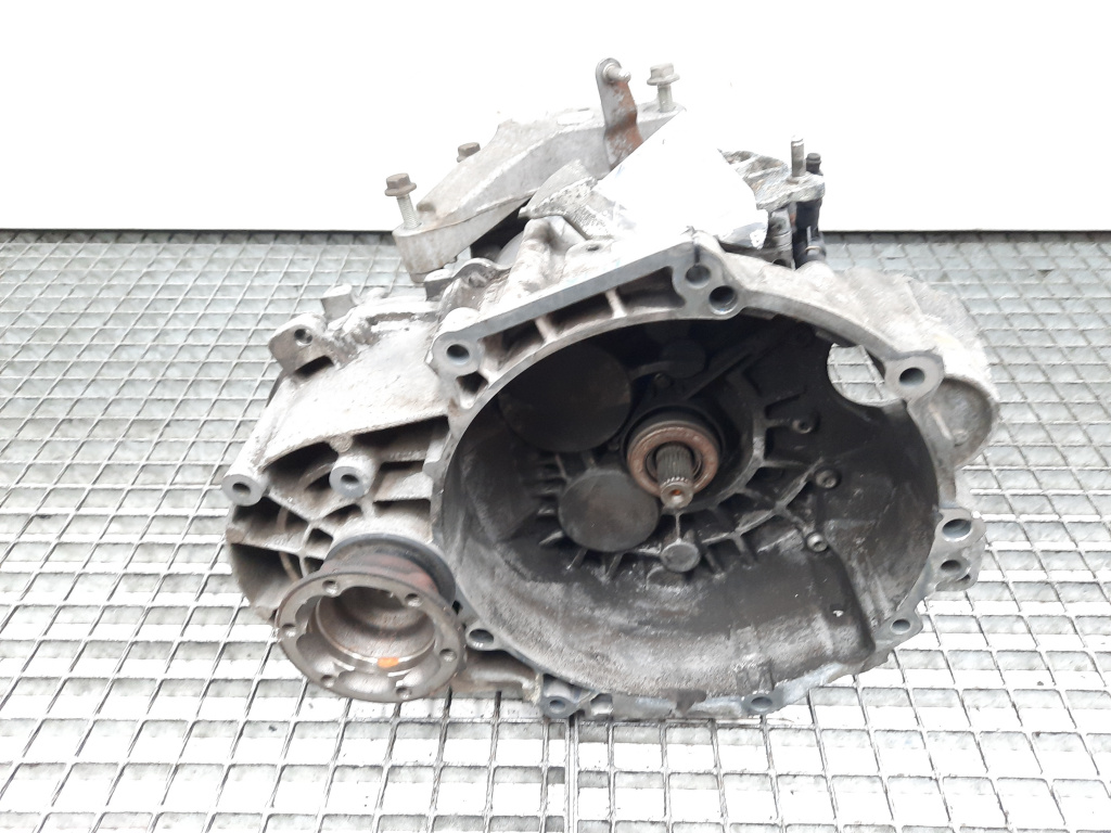 Cutie viteza manuala, cod JLU, VW Passat (3C2), 2.0 TDI, BMP, 6 vit