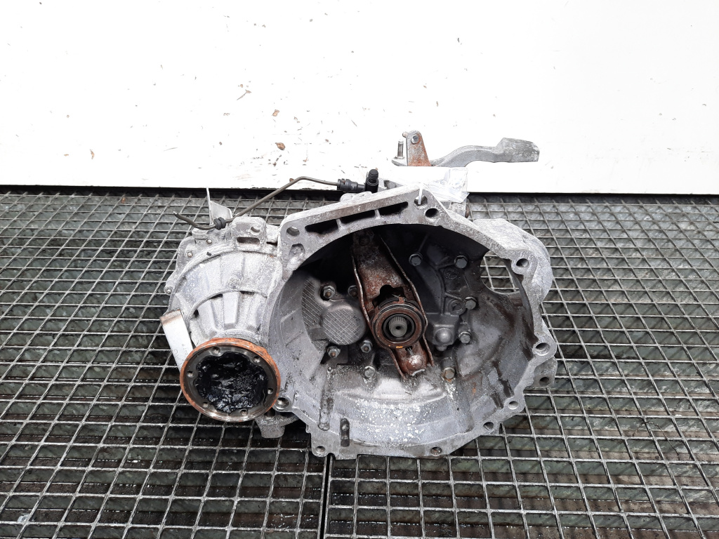 Cutie viteza manuala, cod JWP, Vw Golf 5 (1K1) 1.9 TDI, BKC, 6 vit man (id:537940)