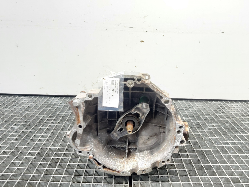 Cutie viteza manuala, cod JWS, Seat Exeo (3R2), 2.0 TDI, CAG, 6 vit man (id:695715)