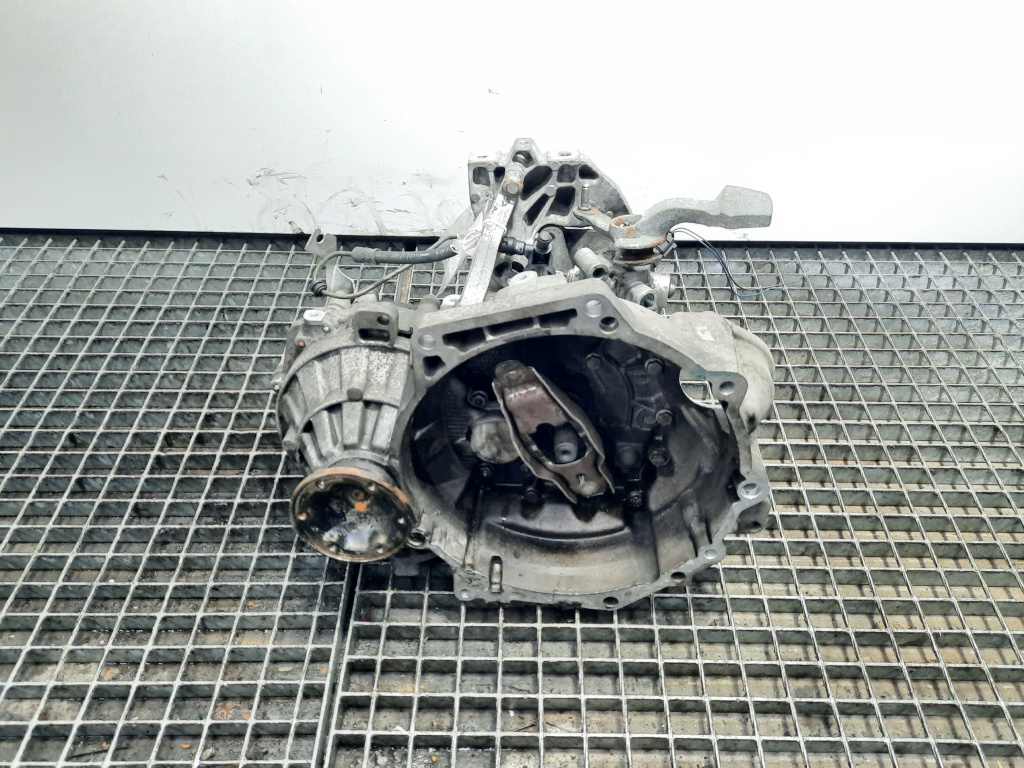 Cutie viteza manuala, cod KBL, Audi A3 Cabriolet (8P7), 1.6 TDI, CAY, 5 vit man (pr:110747)