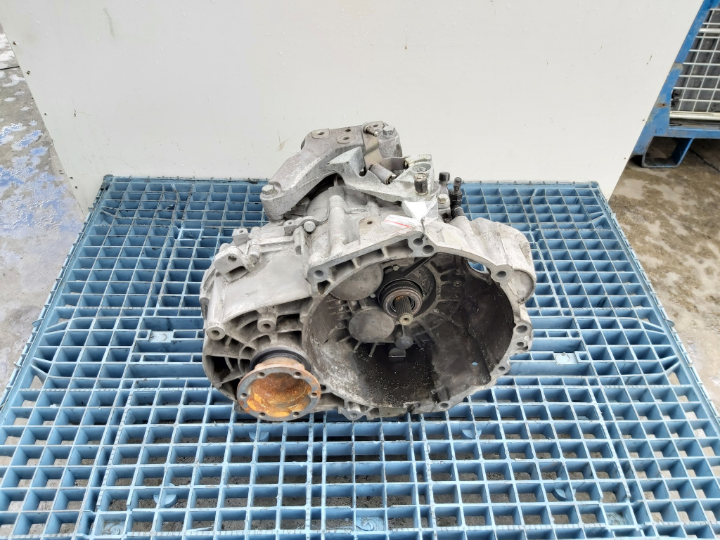 Cutie viteza manuala, cod KDN, Audi A3 Sportback (8PA), 2.0 TDI, BKD, 6 vit man (idi:691211)