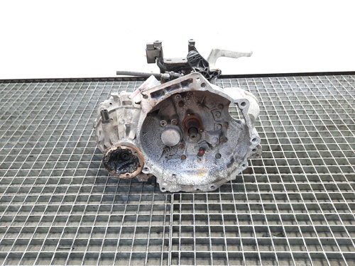 Cutie viteza manuala, cod KFK, Seat Ibiza 5 (6J5), 1.6 TDI, CAY, 5 vit man (idi:477709)