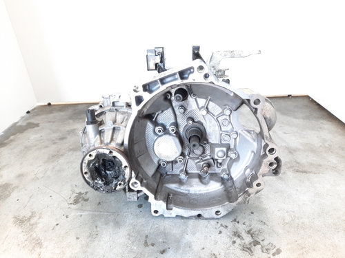 Cutie viteza manuala, cod KFK, Skoda Fabia 2 (5J, 542), 1.6 TDI, CAY, 5 vit man (idi:397038)