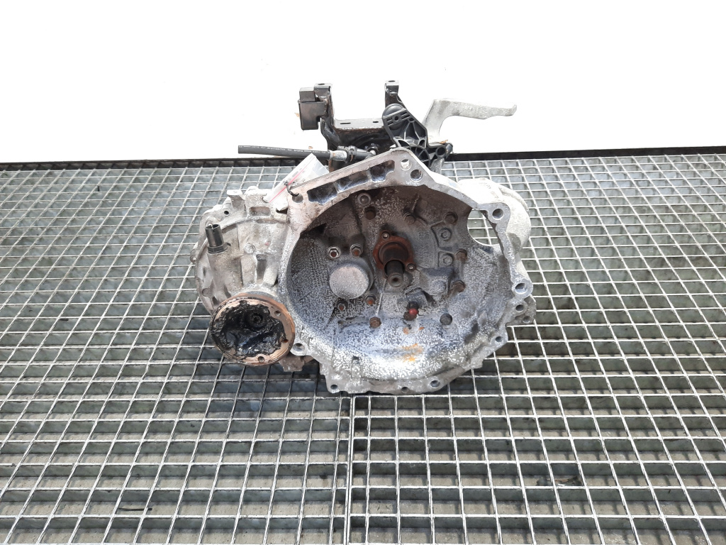 Cutie viteza manuala, cod KFK, VW Polo (6R) 1.6 tdi, CAY, 5 vit man (pr:110747)