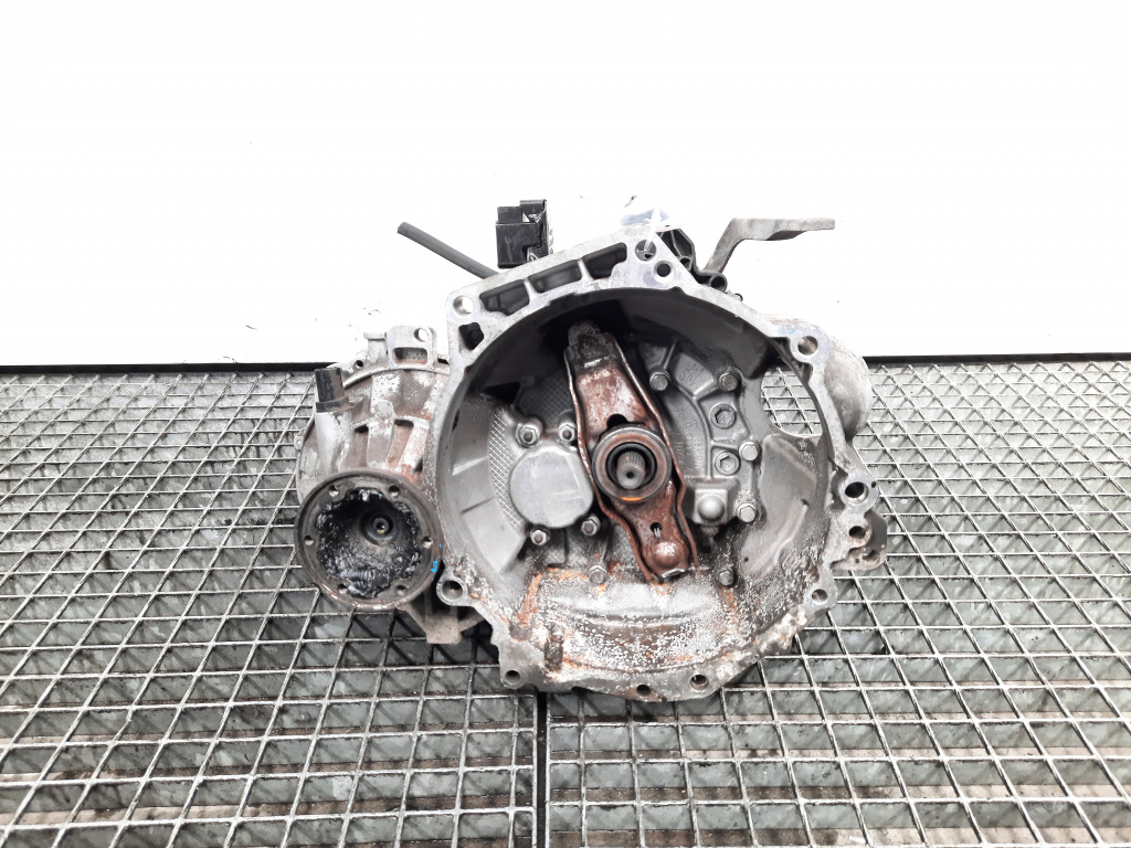 Cutie viteza manuala, cod KFK, Vw Polo (6R) 1.6 TDI, CAY, 5 vit man (id:601608)