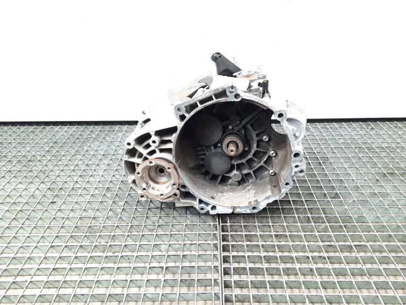 Cutie viteza manuala, cod LHD, Vw Passat (3C2) 2.0 tdi, CBA, 6 vit man (id:483997)