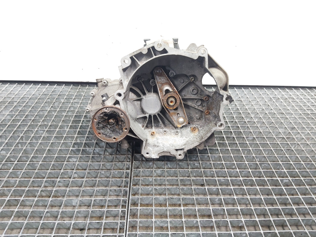 Cutie viteza manuala, cod LMG, Seat Ibiza 5 ST (6J8), 1.2 TSI, CBZB, 5 vit man (id:689346)