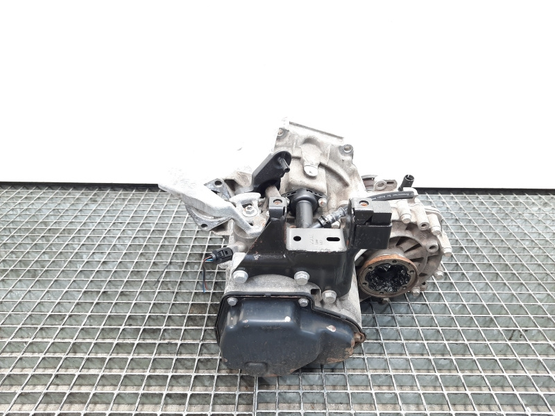 Cutie viteza manuala, cod MAL, Seat Ibiza 5 ST (6J8), 1.2 TDI, CFW, 5 vit man (idi:484024)